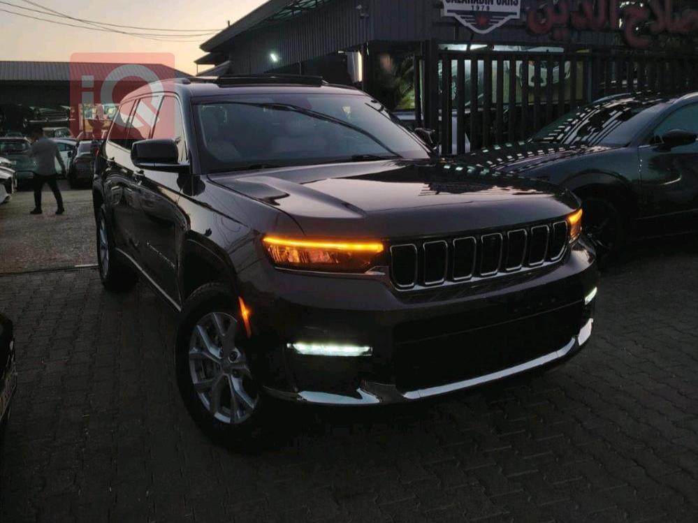 Jeep Grand Cherokee L